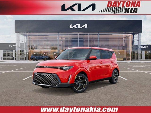 new 2025 Kia Soul car