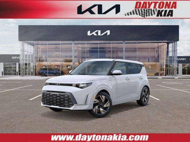 new 2025 Kia Soul car