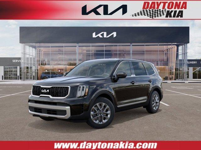 new 2025 Kia Telluride car