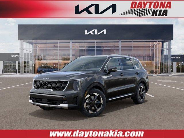 new 2025 Kia Sorento Hybrid car