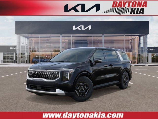 new 2025 Kia Carnival car