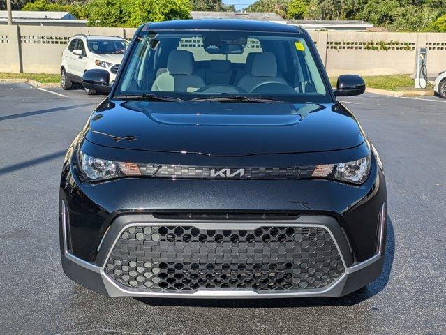 used 2025 Kia Soul car, priced at $21,989