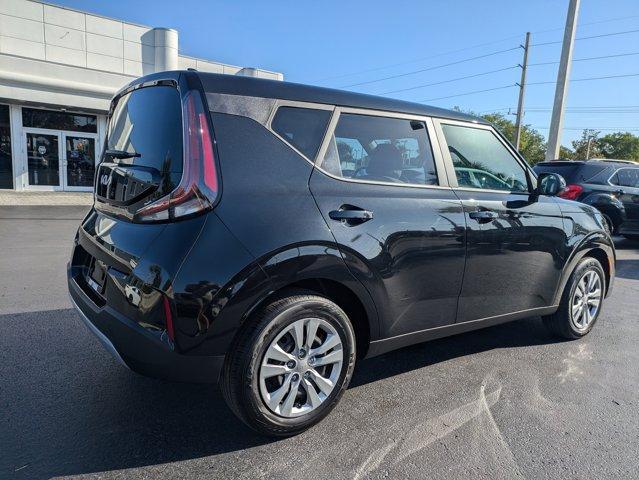 used 2025 Kia Soul car, priced at $21,989