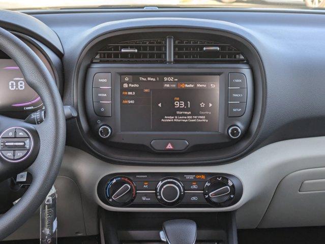 used 2025 Kia Soul car, priced at $21,989