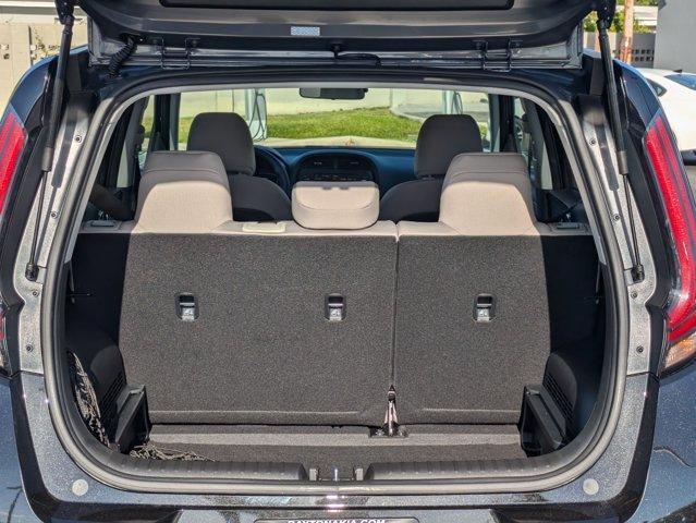 used 2025 Kia Soul car, priced at $21,989
