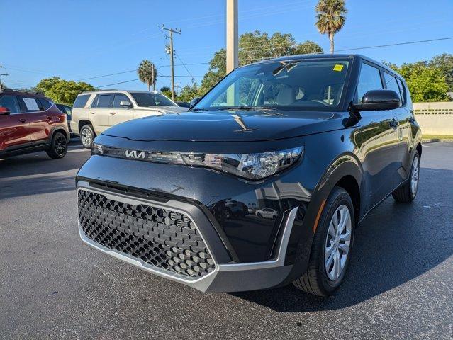 used 2025 Kia Soul car, priced at $21,989