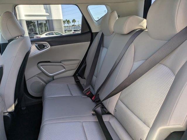 used 2025 Kia Soul car, priced at $21,989