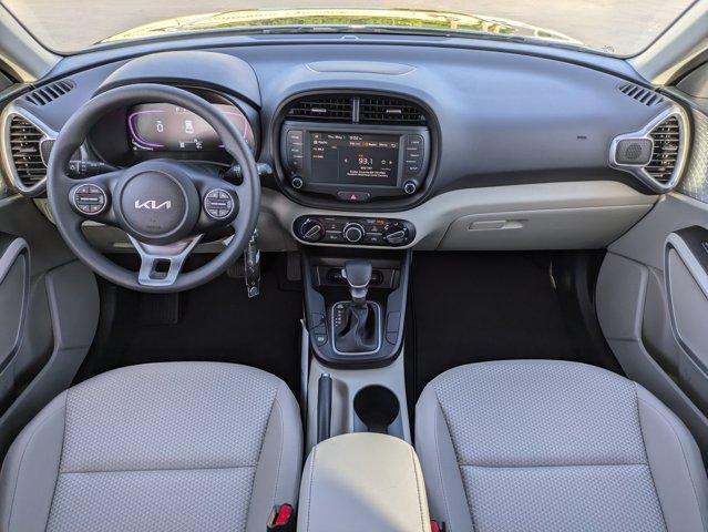 used 2025 Kia Soul car, priced at $21,989