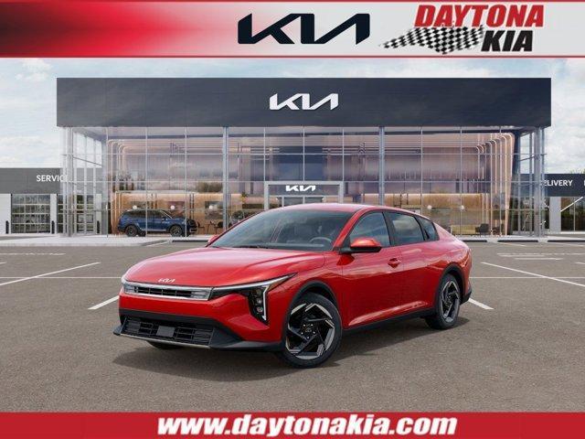 new 2025 Kia K4 car