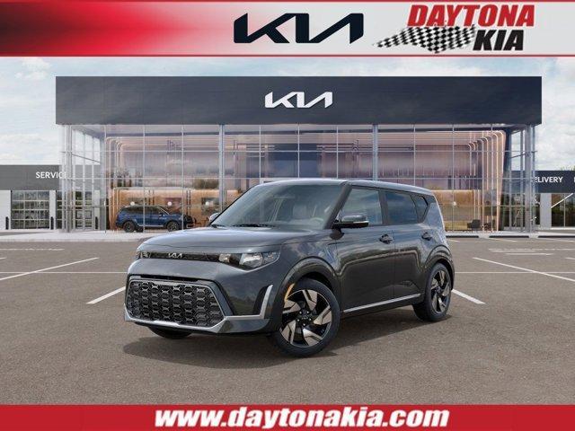 new 2025 Kia Soul car