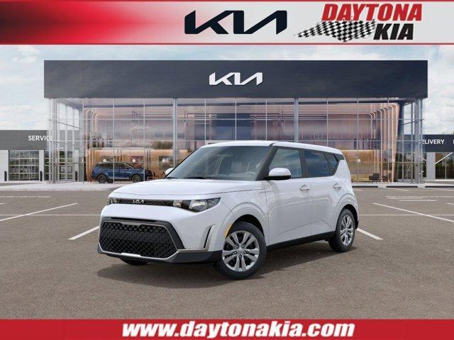 new 2025 Kia Soul car