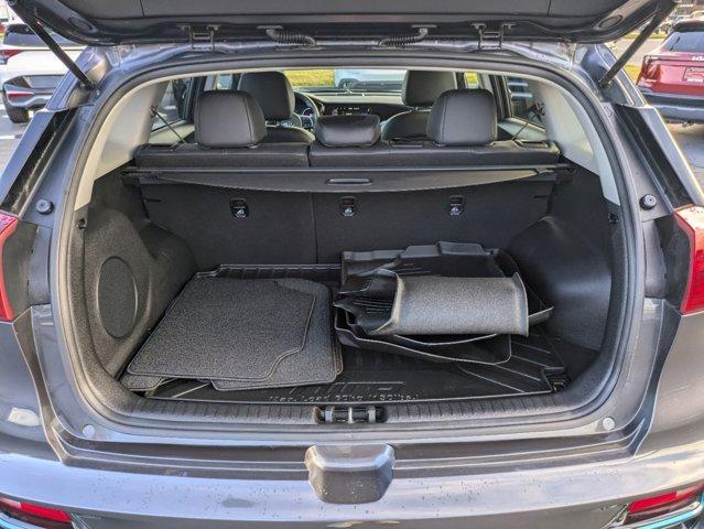 used 2020 Kia Niro EV car, priced at $19,785