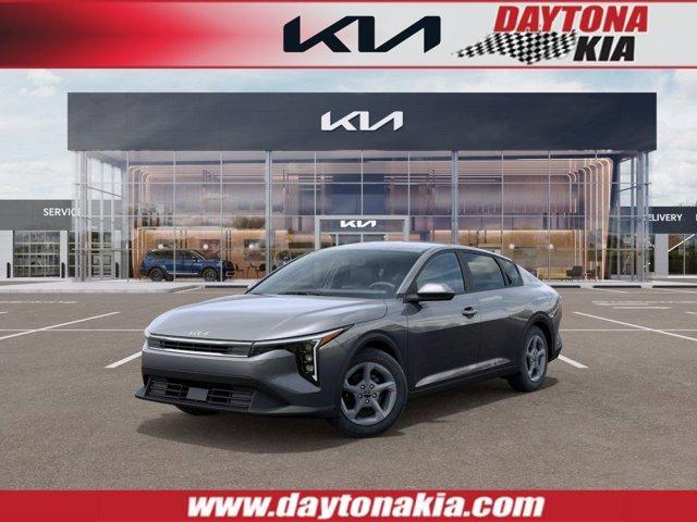 new 2025 Kia K4 car