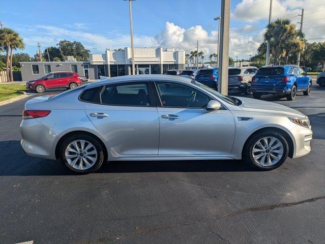 used 2017 Kia Optima car, priced at $8,247