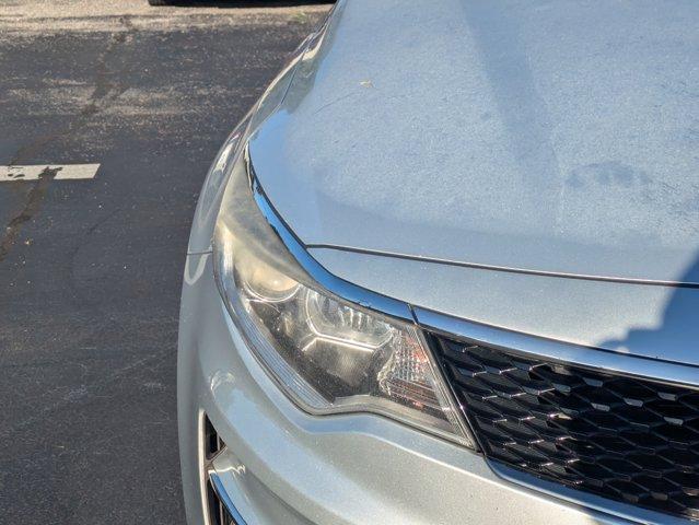 used 2017 Kia Optima car, priced at $8,247