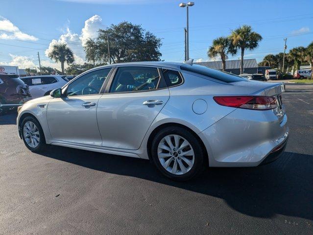 used 2017 Kia Optima car, priced at $8,247