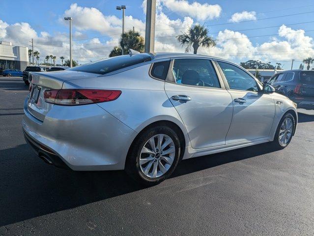 used 2017 Kia Optima car, priced at $8,247