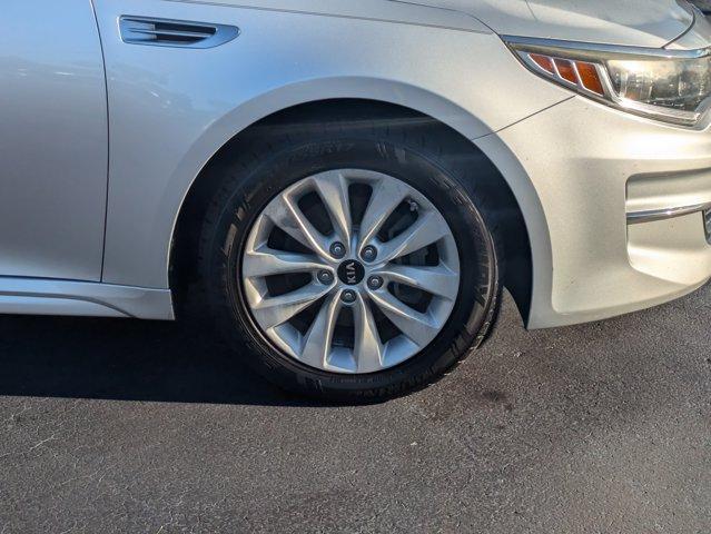 used 2017 Kia Optima car, priced at $8,247