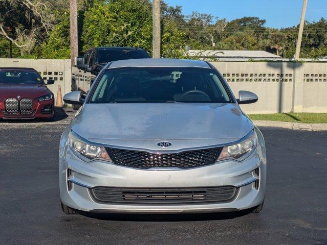 used 2017 Kia Optima car, priced at $8,247