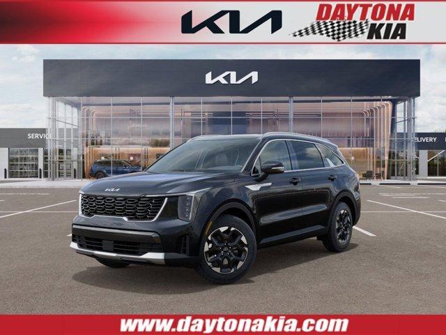 new 2025 Kia Sorento car
