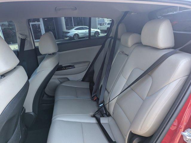 used 2021 Kia Sportage car, priced at $19,895