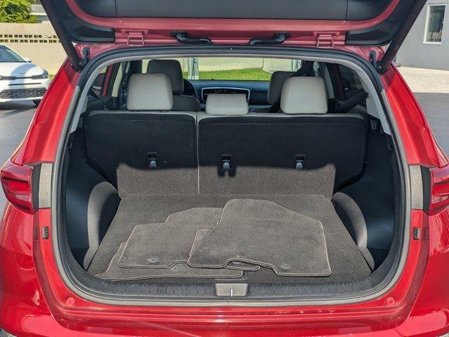 used 2021 Kia Sportage car, priced at $19,895