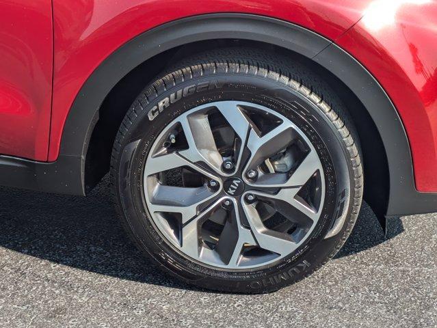 used 2021 Kia Sportage car, priced at $19,895