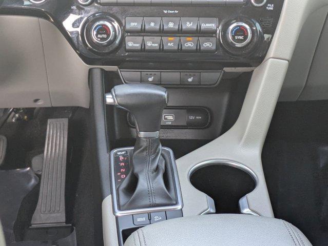 used 2021 Kia Sportage car, priced at $19,895