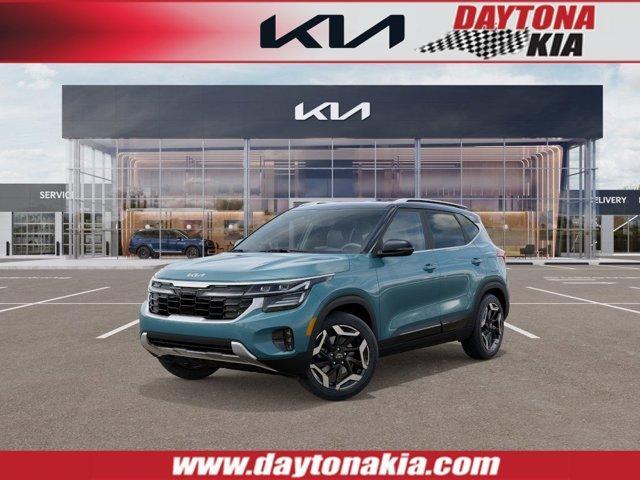 new 2026 Kia Seltos car