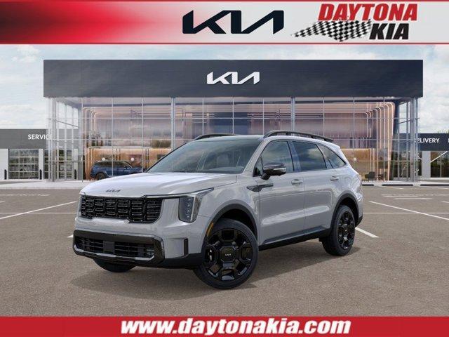new 2026 Kia Sorento car