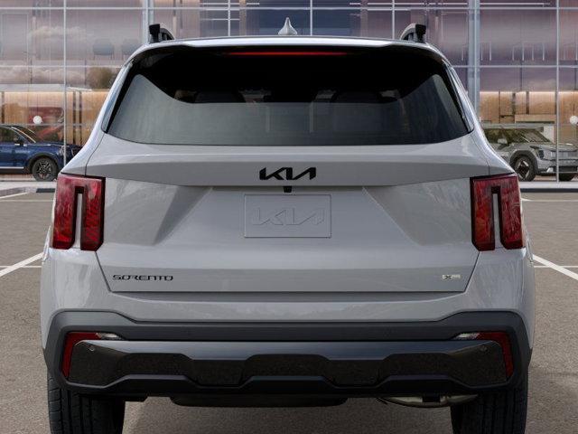 new 2026 Kia Sorento car
