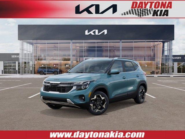 new 2025 Kia Seltos car