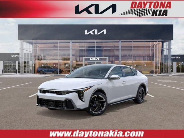 new 2025 Kia K4 car