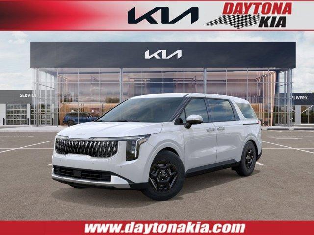 new 2025 Kia Carnival car