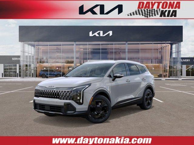 new 2026 Kia Sportage Hybrid car