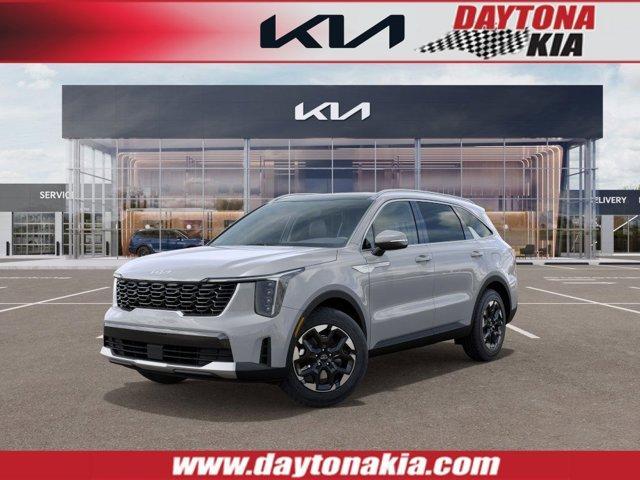 new 2025 Kia Sorento car