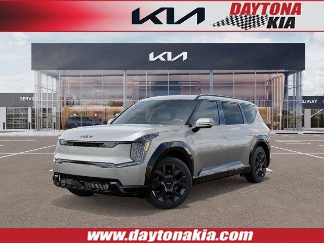 new 2026 Kia EV9 car