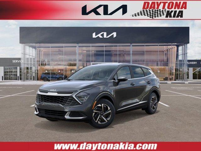 new 2025 Kia Sportage Hybrid car