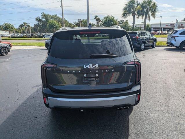 used 2024 Kia Telluride car, priced at $39,985