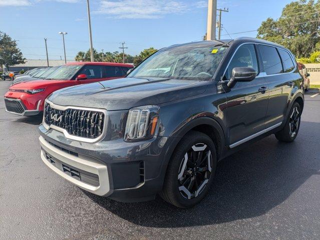 used 2024 Kia Telluride car, priced at $39,985