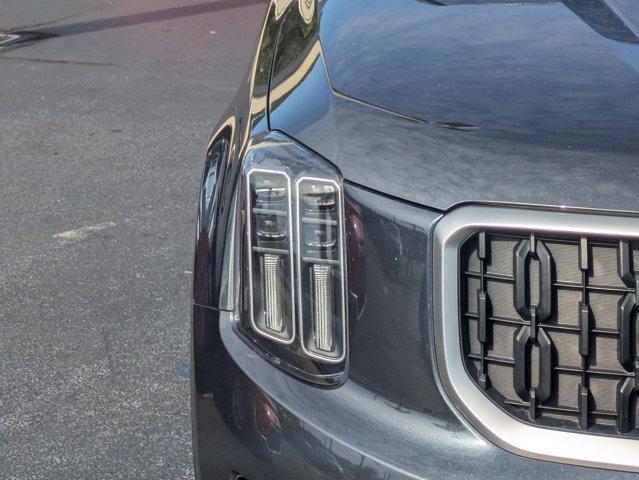 used 2024 Kia Telluride car, priced at $39,985