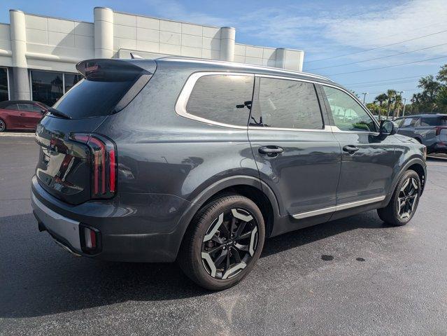 used 2024 Kia Telluride car, priced at $39,985