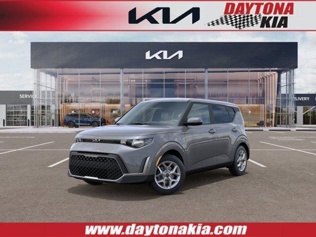 new 2025 Kia Soul car