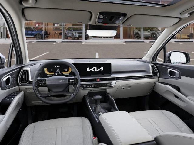 new 2026 Kia Sorento car