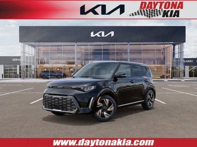 new 2025 Kia Soul car