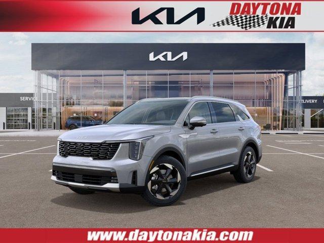 new 2025 Kia Sorento Hybrid car