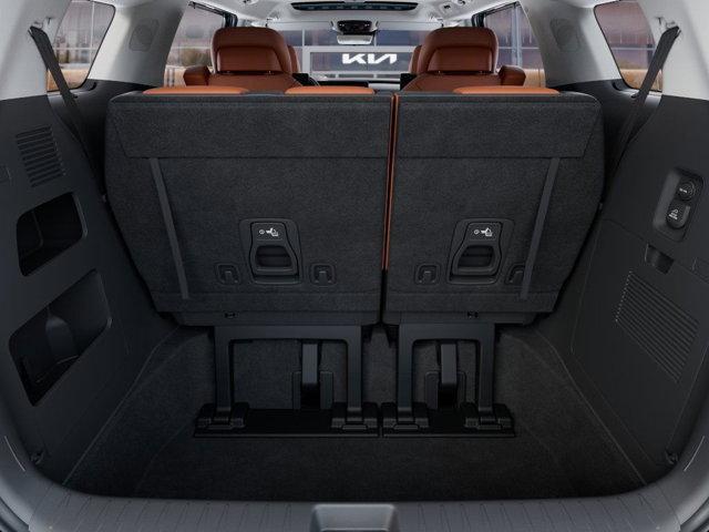 new 2026 Kia Carnival Hybrid car