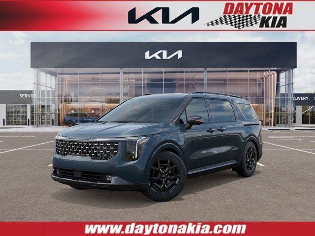 new 2026 Kia Carnival Hybrid car