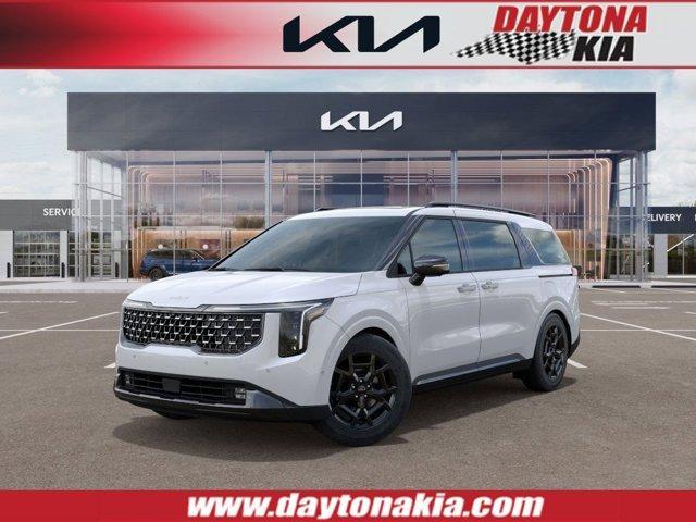 new 2025 Kia Carnival car