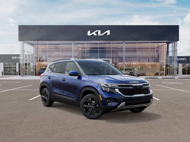 new 2026 Kia Seltos car
